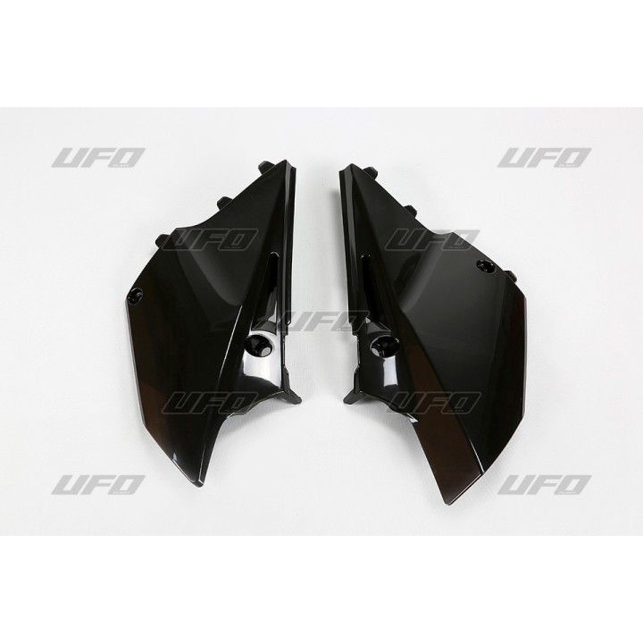 Plastiki i naklejki UFO boczki tylne yamaha yz 125/250 '15-'21