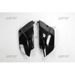 Plastiki i naklejki UFO boczki tylne yamaha yz 85 '15-'21