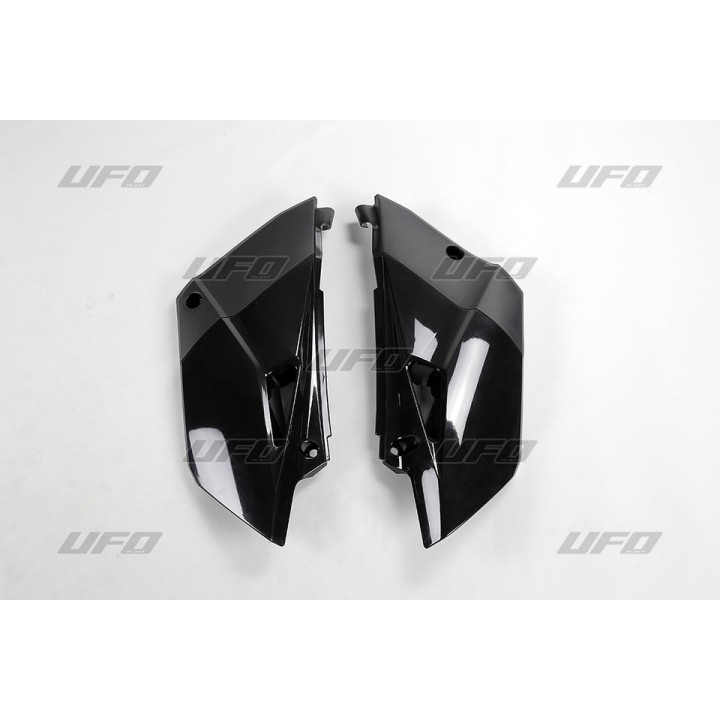 Plastiki i naklejki UFO boczki tylne yamaha yz 85 '15-'21