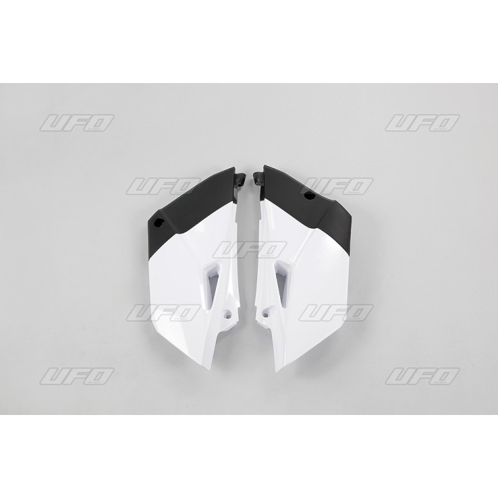 Plastiki i naklejki UFO boczki tylne yamaha yz 85 '15-'21