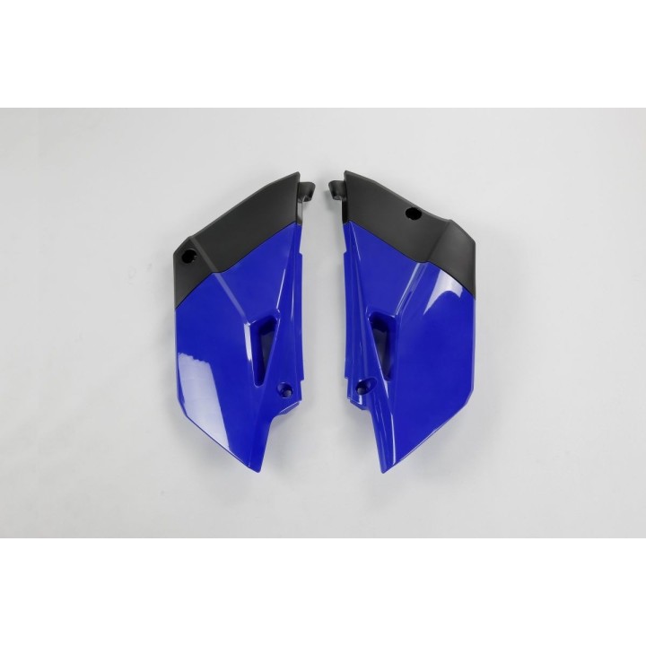 Plastiki i naklejki UFO boczki tylne yamaha yz 85 '15-'21