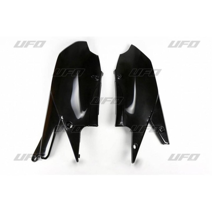 Plastiki i naklejki UFO boczki tylne yamaha yzf 250 '19-'23, yzf 450 '18-'22, wr 250F '20-'25, wr 450F '18-'25,