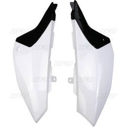 Plastiki i naklejki UFO boczki tylne yamaha yz 65 '18-'26,