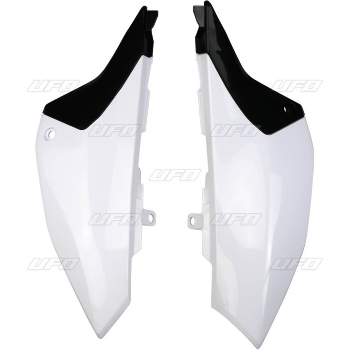 Plastiki i naklejki UFO boczki tylne yamaha yz 65 '18-'26,