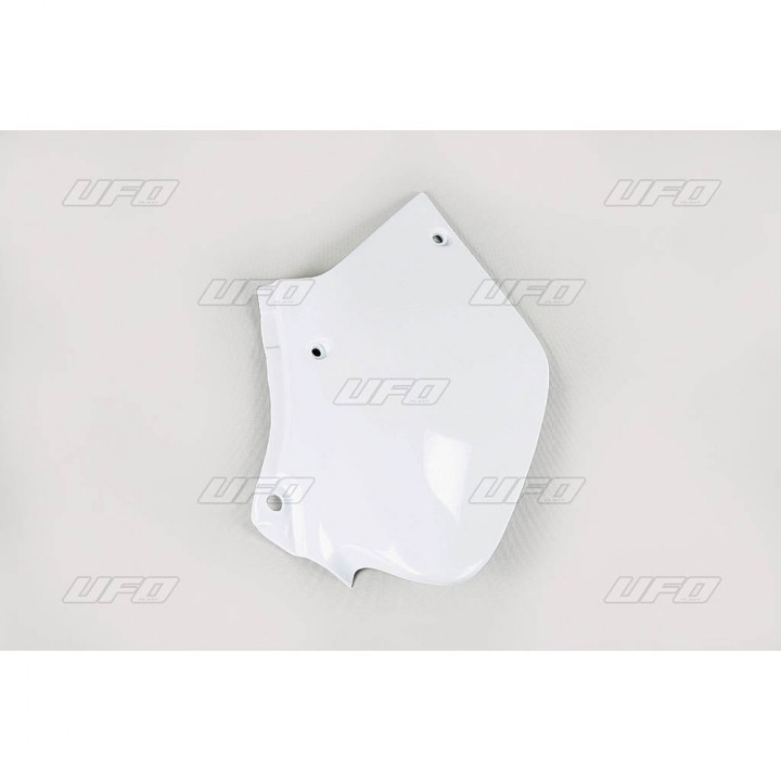 Plastiki i naklejki UFO boczki tylne honda XR 250R '96-'20 (1 szt. prawy)