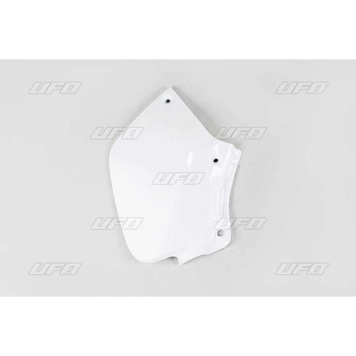 Plastiki i naklejki UFO boczki tylne honda XR 250R '96-'20 (1 szt. lewy)