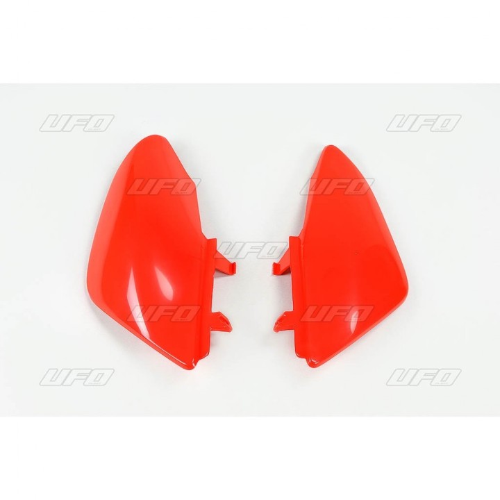 Plastiki i naklejki UFO boczki tylne honda crf 50 '04-'26,