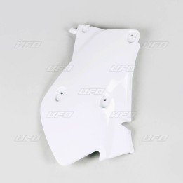 Plastiki i naklejki UFO boczki tylne honda XR 650R '00-'20 (1 szt. lewy)