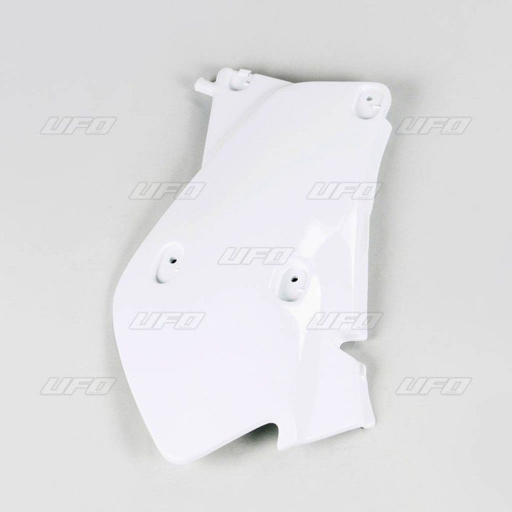 Plastiki i naklejki UFO boczki tylne honda XR 650R '00-'20 (1 szt. lewy)
