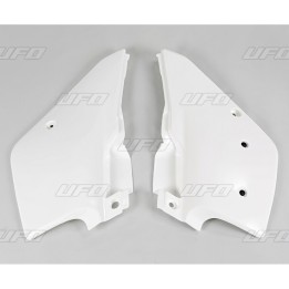 Plastiki i naklejki UFO boczki tylne kawasaki kdx 200 '95-'20