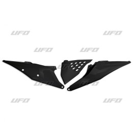 Plastiki i naklejki UFO boczki tylne ktm sx/sxf(sx-f) 125/150/250/350/450 '19-'22, EXC 125 '20-'21, exc/excf(exc-f) 150/250/300…