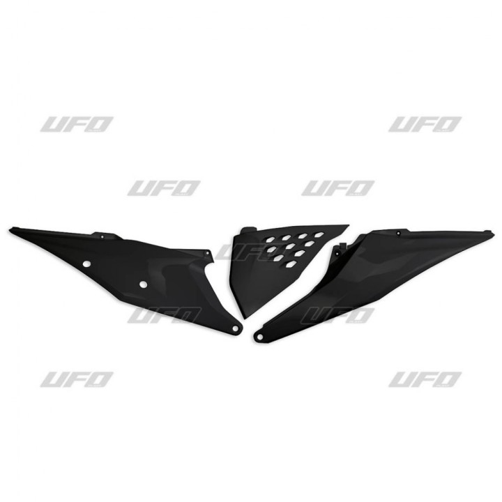 Plastiki i naklejki UFO boczki tylne ktm sx/sxf(sx-f) 125/150/250/350/450 '19-'22, EXC 125 '20-'21, exc/excf(exc-f) 150/250/300…