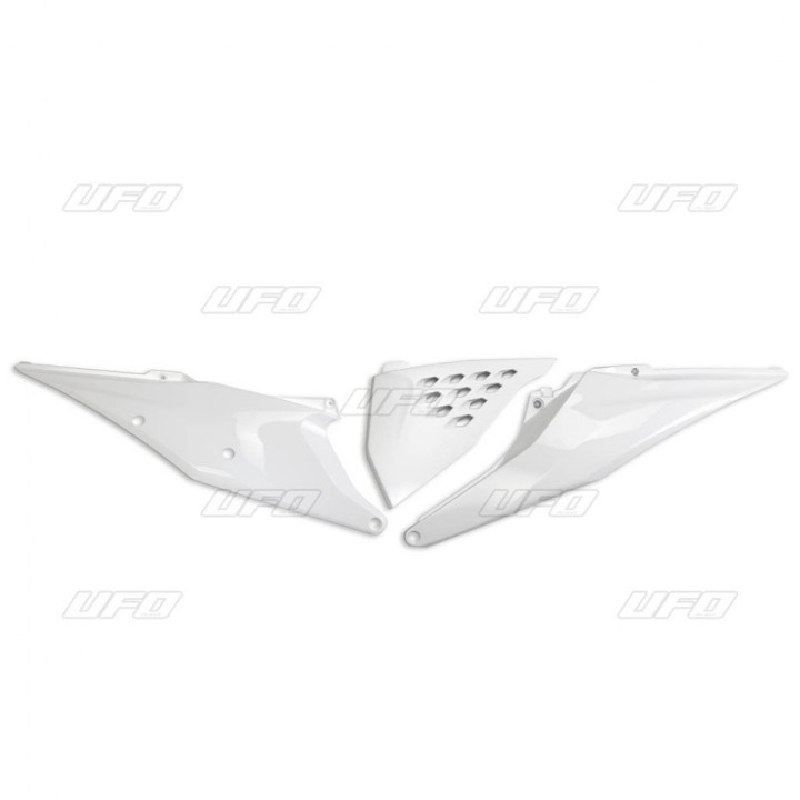 Plastiki i naklejki UFO boczki tylne ktm sx/sxf(sx-f) 125/150/250/350/450 '19-'22, EXC 125 '20-'21, exc/excf(exc-f) 150/250/300…