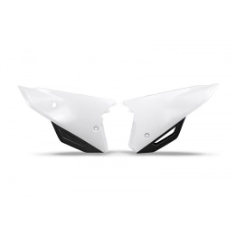 Plastiki i naklejki UFO boczki tylne honda crf 250 '22-'24, crf 450 r '21-'24,