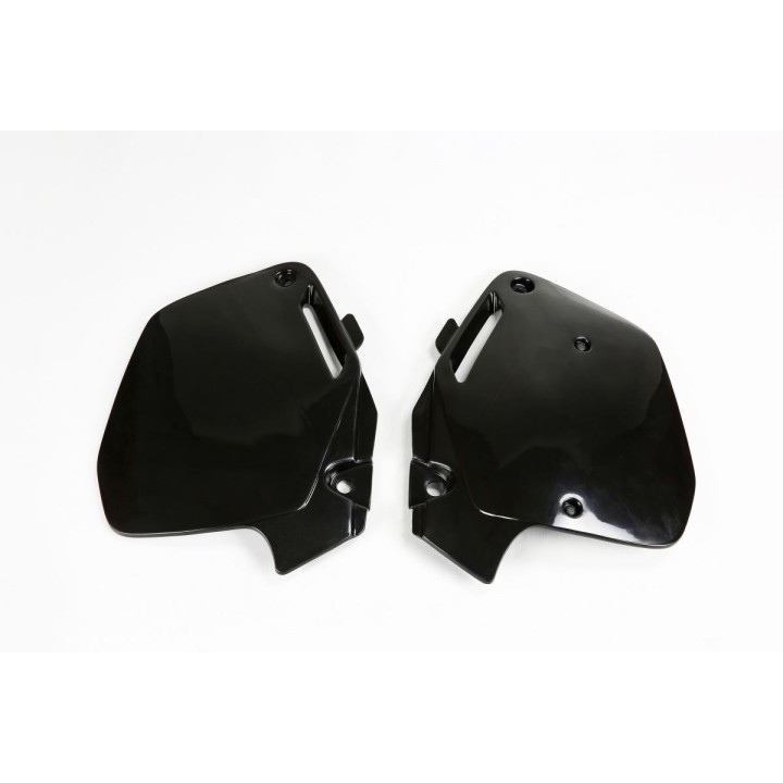 Plastiki i naklejki UFO boczki tylne honda cr 125 '91-92, cr 250 '90-91, cr 500 '91-01,
