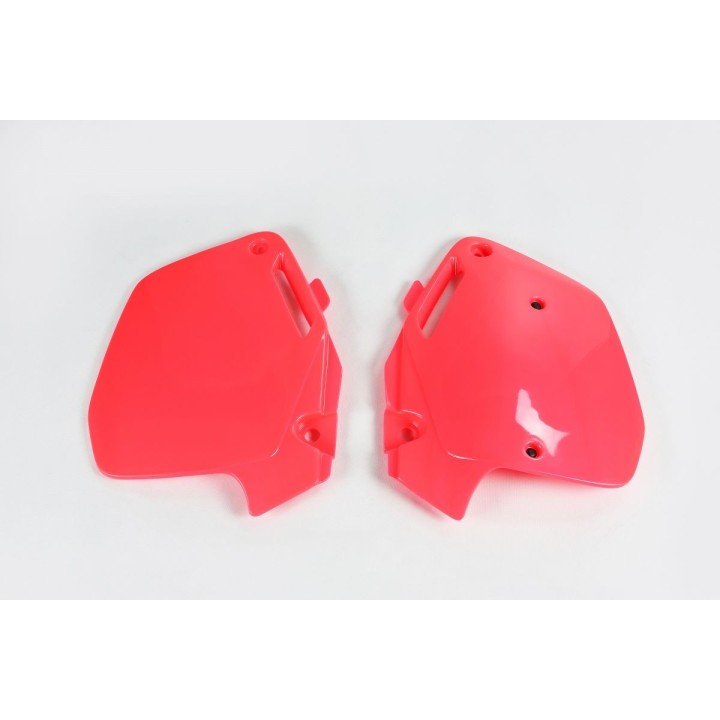 Plastiki i naklejki UFO boczki tylne honda cr 125 '91-92, cr 250 '90-91, cr 500 '91-01,