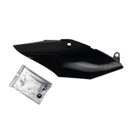 Plastiki i naklejki UFO boczki tylne honda crf 250R '18-21, crf 450R '17-20,