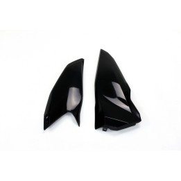 Plastiki i naklejki UFO boczki tylne husqvarna tc/te 125, fc/tx/te/fe 250, tc/te/tx 300, fc/fe 350, fc/fe 450, fe 501 '14-16, t…
