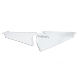 Plastiki i naklejki UFO boczki tylne husqvarna tc 125/250, fc 250/350/450 '19-22, te 150/250/300, tx 250/300, fe 250/350/450/50…