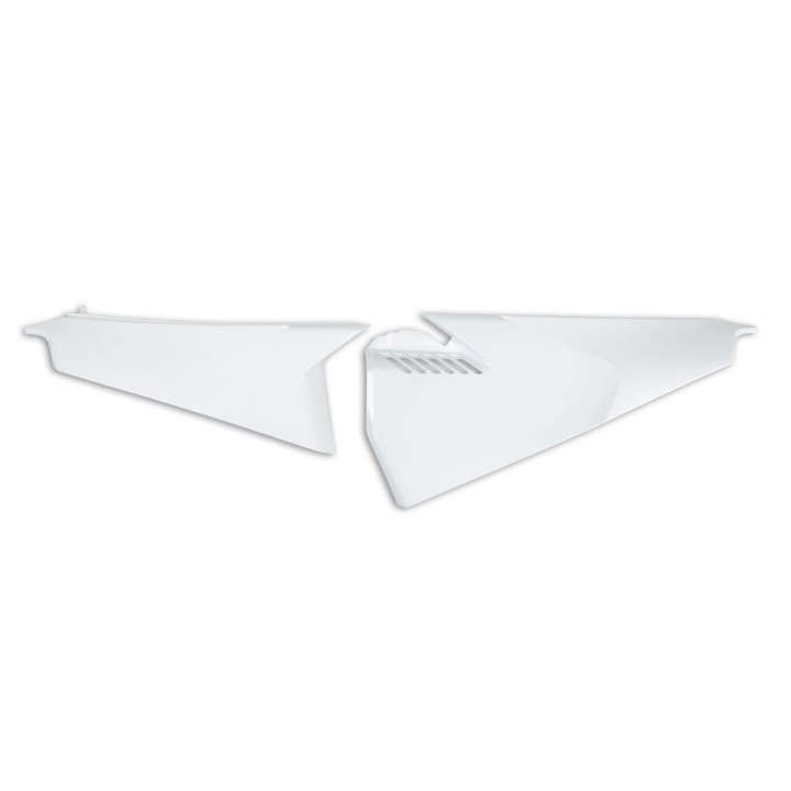 Plastiki i naklejki UFO boczki tylne husqvarna tc 125/250, fc 250/350/450 '19-22, te 150/250/300, tx 250/300, fe 250/350/450/50…