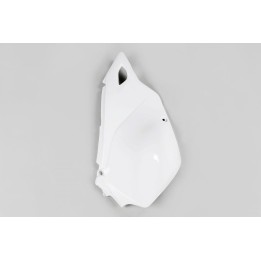 Plastiki i naklejki UFO boczki tylne suzuki drz 400E '00-'24 (1 szt. prawy)