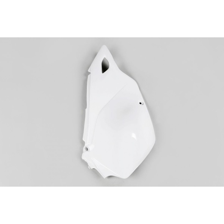 Plastiki i naklejki UFO boczki tylne suzuki drz 400E '00-'24 (1 szt. prawy)