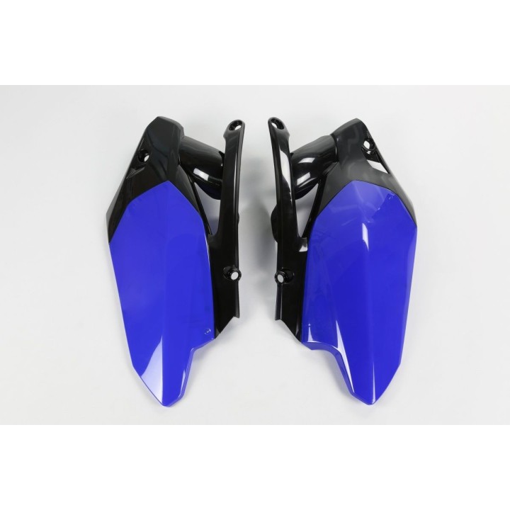 Plastiki i naklejki UFO boczki tylne yamaha yzf 450 '10-13,