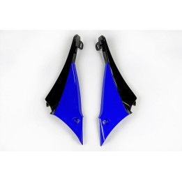 Plastiki i naklejki UFO łącznik osłon chłodnicy yamaha yzf 450 '10-13,