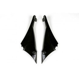 Plastiki i naklejki UFO łącznik osłon chłodnicy yamaha yzf 450 '11-13,