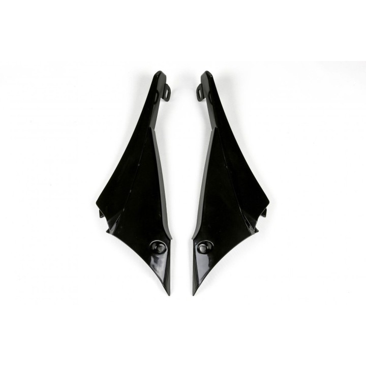 Plastiki i naklejki UFO łącznik osłon chłodnicy yamaha yzf 450 '11-13,