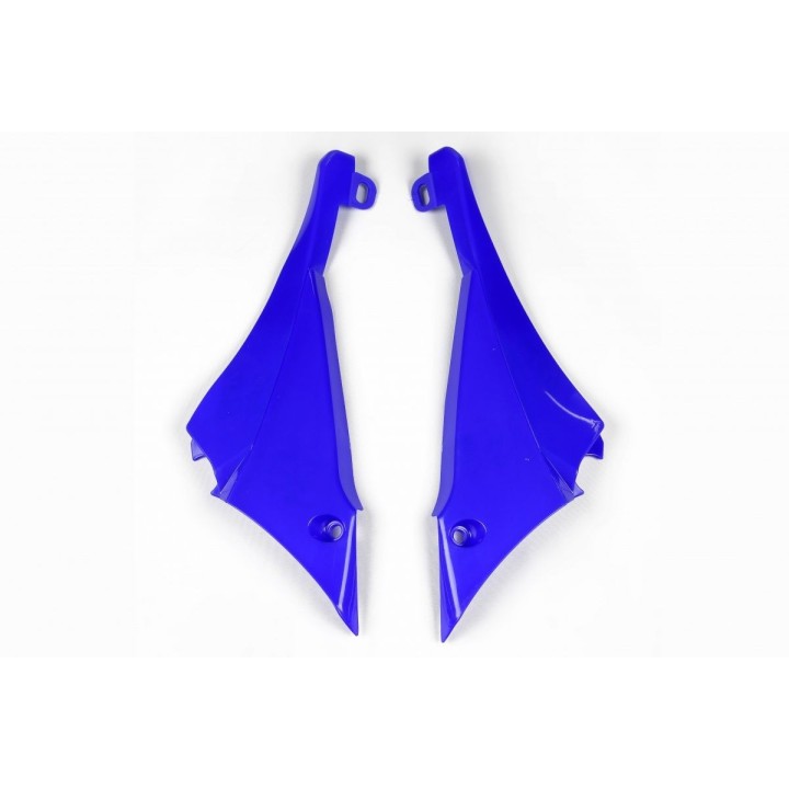 Plastiki i naklejki UFO łącznik osłon chłodnicy yamaha yzf 450 '11-13,