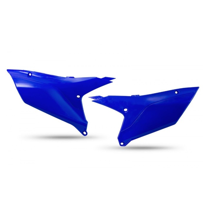 Plastiki i naklejki UFO boczki tylne yamaha yzf 450 '23-'25, yzf 250 '24-'25