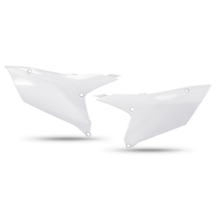 Plastiki i naklejki UFO boczki tylne yamaha yzf 450 '23-'25, yzf 250 '24-'25
