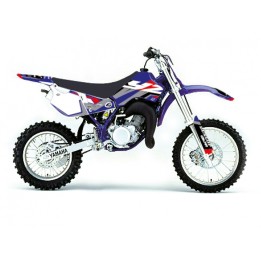 Plastiki i naklejki BLACKBIRD komplet naklejek (oklein) yamaha yz 85 '15-'21 dream 5