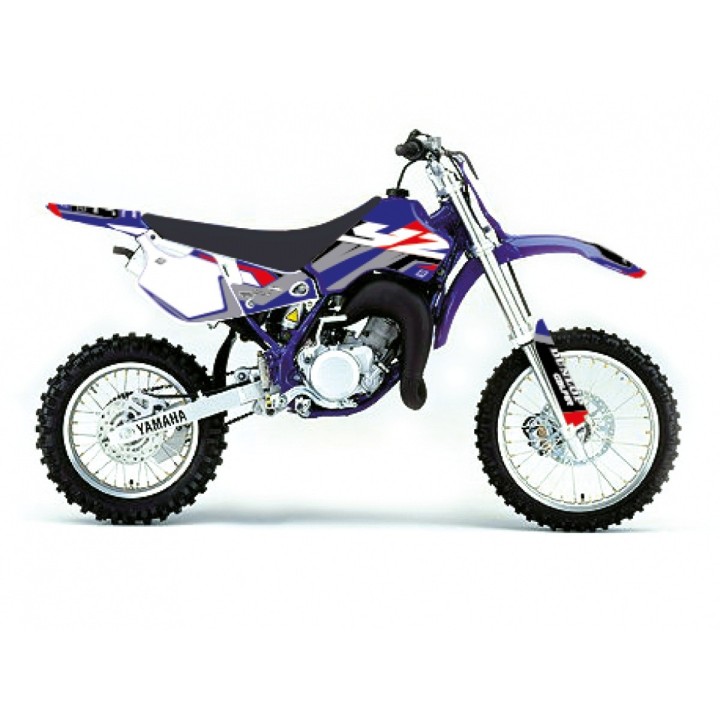 Plastiki i naklejki BLACKBIRD komplet naklejek (oklein) yamaha yz 85 '15-'21 dream 5