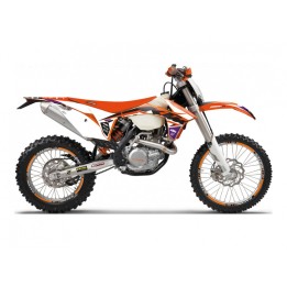 Plastiki i naklejki BLACKBIRD komplet naklejek (oklein) ktm sx/sx-f '11-'12, exc/exc-f '12-'13 dream 5