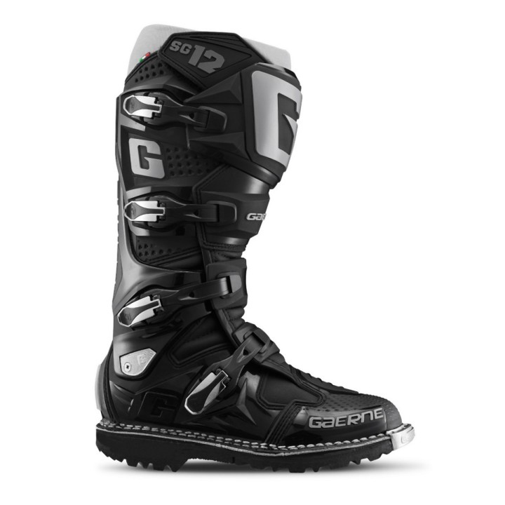 GAERNE BUTY CROSS/ENDURO MODEL SG-12 ENDURO BLACK