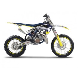 Plastiki i naklejki BLACKBIRD komplet naklejek (oklein) husqvarna tc 85 '25 dream 5