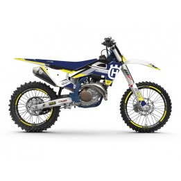 Plastiki i naklejki BLACKBIRD komplet naklejek (oklein) husqvarna tc/fc '25 (tc/fc all models '25) dream 5