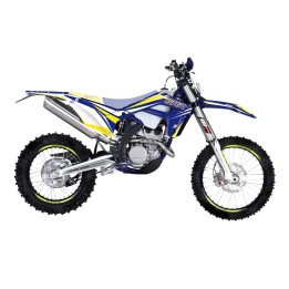 Plastiki i naklejki BLACKBIRD komplet naklejek (oklein) sherco se/sef 25 dream 4 kolor