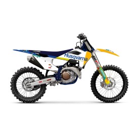 Plastiki i naklejki BLACKBIRD komplet naklejek (oklein) husqvarna fc/tc '23-'24 (fc/tc all models '23-'24) replica husqvarna fa…