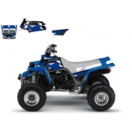 Plastiki i naklejki BLACKBIRD komplet naklejek (oklein) yamaha banshee '86-'06 dream 2