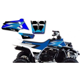 Plastiki i naklejki BLACKBIRD komplet naklejek (oklein) yamaha banshee