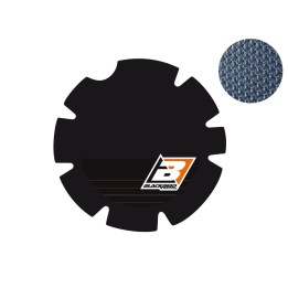 Plastiki i naklejki BLACKBIRD okleina pokrywy sprzęgła ktm SX 125/144 '16-'17 (udaroodporna-twarda)