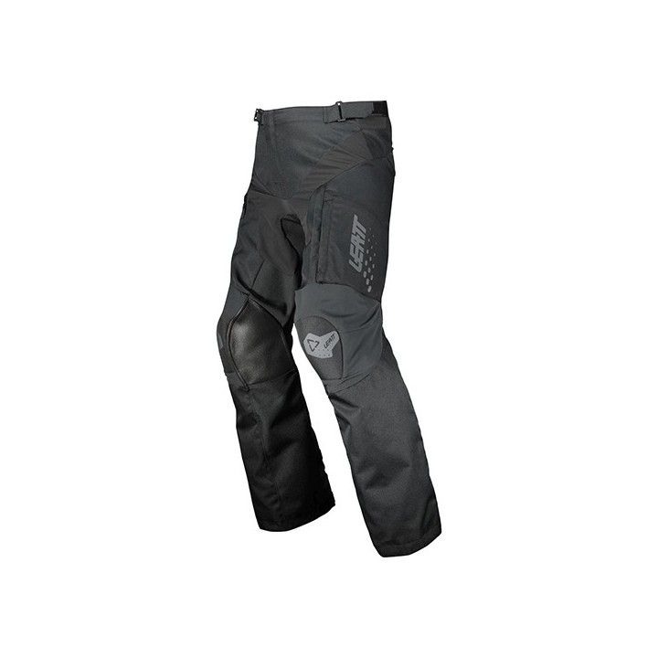 LEATT SPODNIE MOTO 5.5 ENDURO PANTS BLACK