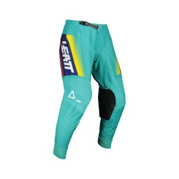 LEATT SPODNIE MOTO 4.5 PANT AQUA