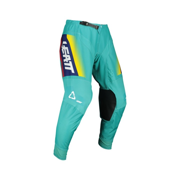 LEATT SPODNIE MOTO 4.5 PANT AQUA