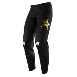 SHOT RACING WYPRZEDAŻ SPODNIE MOTO CONTACT ROCKSTAR LIMITED EDITION BLACK