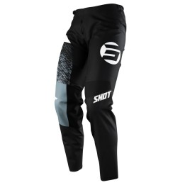 SHOT RACING WYPRZEDAŻ SPODNIE MOTO DEVO ROLL BLACK
