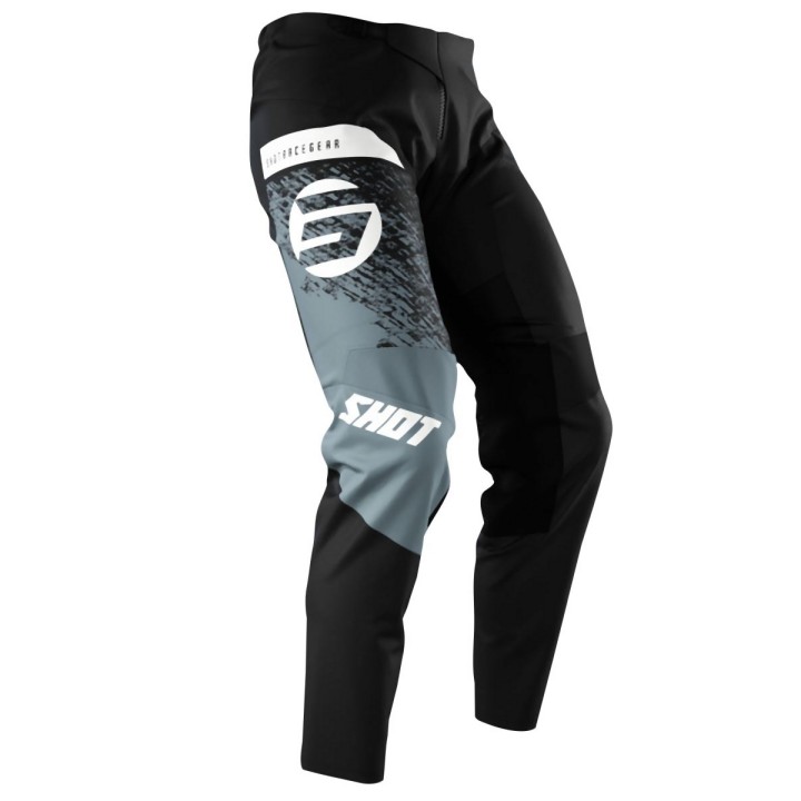 SHOT RACING WYPRZEDAŻ SPODNIE MOTO DEVO ROLL BLACK